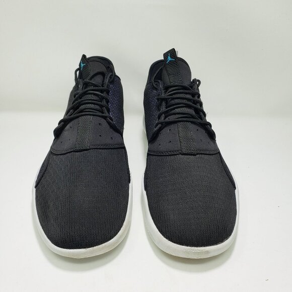 Air Jordan Eclipse 'Black Navy' 724010-027  Mens Sz 9 - Picture 10 of 10